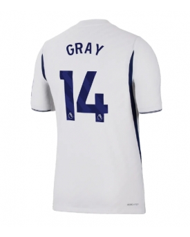 Billige Fotballdrakt Tottenham Hotspur Archie Gray #14 Replika Hjemmedrakt 2026-27 Kortermet Billige Fotballdrakt Tottenham Hotspur Archie Gray #14 Replika Hjemmedrakt 2026-27 Kortermet